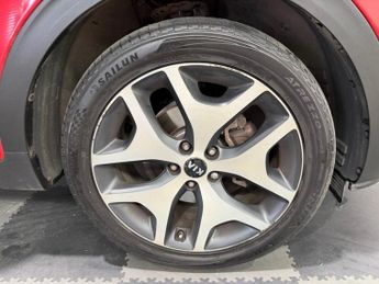 KIA SPORTAGE 2.0 CRDi GT-Line SUV 5dr Diesel Auto AWD Euro 6 (134 bhp)