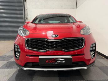 KIA SPORTAGE 2.0 CRDi GT-Line SUV 5dr Diesel Auto AWD Euro 6 (134 bhp)
