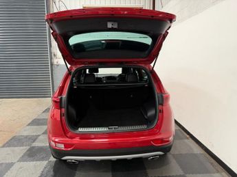 KIA SPORTAGE 2.0 CRDi GT-Line SUV 5dr Diesel Auto AWD Euro 6 (134 bhp)