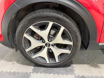 KIA SPORTAGE 2.0 CRDi GT-Line SUV 5dr Diesel Auto AWD Euro 6 (134 bhp)