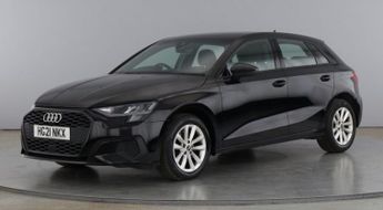 Audi A3 1.0 TFSI 30 Technik Sportback 5dr Petrol Manual Euro 6 (s/s) (11