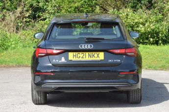 AUDI A3 1.0 TFSI 30 Technik Sportback 5dr Petrol Manual Euro 6 (s/s) (11