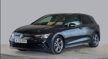 Volkswagen Golf TDi 2.0 TDI R-Line Hatchback 5dr Diesel DSG Euro 6 (s/s) (150 ps)