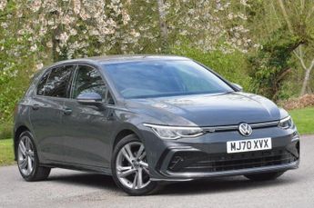 VOLKSWAGEN GOLF 2.0 TDI R-Line Hatchback 5dr Diesel DSG Euro 6 (s/s) (150 ps)