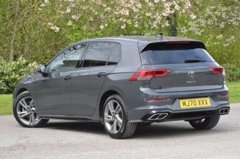 VOLKSWAGEN GOLF 2.0 TDI R-Line Hatchback 5dr Diesel DSG Euro 6 (s/s) (150 ps)