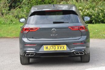 VOLKSWAGEN GOLF 2.0 TDI R-Line Hatchback 5dr Diesel DSG Euro 6 (s/s) (150 ps)