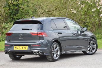 VOLKSWAGEN GOLF 2.0 TDI R-Line Hatchback 5dr Diesel DSG Euro 6 (s/s) (150 ps)