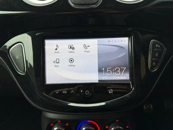 VAUXHALL ADAM 1.2 16v SLAM Hatchback 3dr Petrol Manual Euro 5 (70 ps)