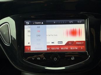 VAUXHALL ADAM 1.2 16v SLAM Hatchback 3dr Petrol Manual Euro 5 (70 ps)