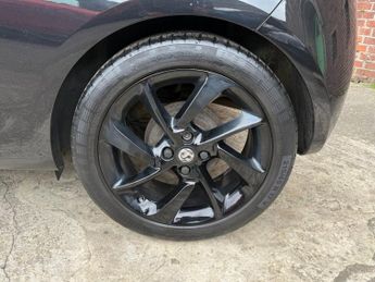 VAUXHALL ADAM 1.2 16v SLAM Hatchback 3dr Petrol Manual Euro 5 (70 ps)