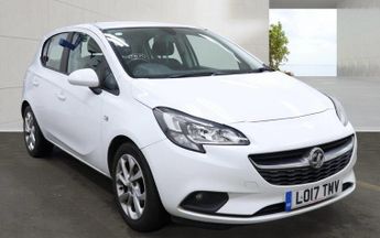 VAUXHALL CORSA 1.4i ecoFLEX Energy Hatchback 5dr Petrol Manual Euro 6 (a/c) (90