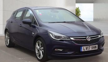 Vauxhall Astra 1.6 CDTi ecoFLEX SRi Hatchback 5dr Diesel Manual Euro 6 (s/s) (1