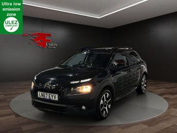 Citroen C4 Cactus 1.2 PureTech Flair Hatchback 5dr Petrol ETG5 Euro 6 (s/s) (82 ps