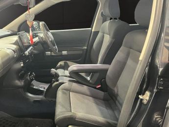 CITROEN C4 CACTUS 1.2 PureTech Flair Hatchback 5dr Petrol ETG5 Euro 6 (s/s) (82 ps