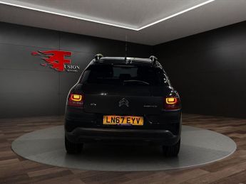 CITROEN C4 CACTUS 1.2 PureTech Flair Hatchback 5dr Petrol ETG5 Euro 6 (s/s) (82 ps