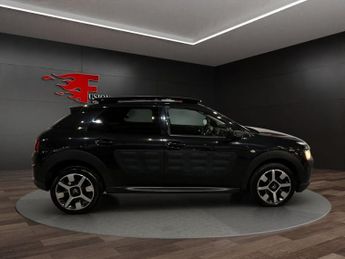 CITROEN C4 CACTUS 1.2 PureTech Flair Hatchback 5dr Petrol ETG5 Euro 6 (s/s) (82 ps