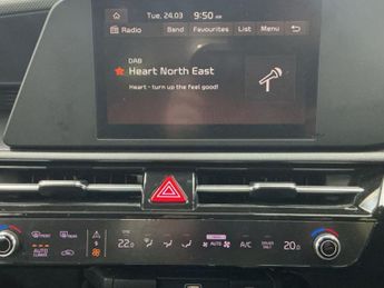 KIA NIRO 64.8kWh 2 SUV 5dr Electric Auto (201 bhp)