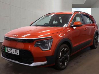 KIA NIRO 64.8kWh 2 SUV 5dr Electric Auto (201 bhp)