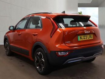 KIA NIRO 64.8kWh 2 SUV 5dr Electric Auto (201 bhp)