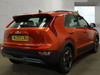 KIA NIRO 64.8kWh 2 SUV 5dr Electric Auto (201 bhp)