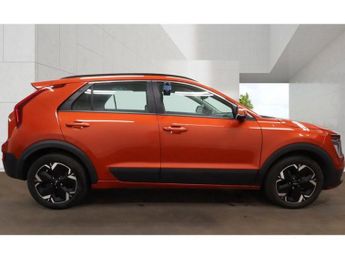 KIA NIRO 64.8kWh 2 SUV 5dr Electric Auto (201 bhp)