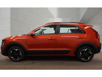 KIA NIRO 64.8kWh 2 SUV 5dr Electric Auto (201 bhp)