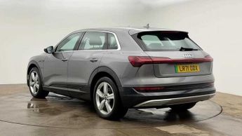 AUDI E-TRON 50 Technik SUV 5dr Electric Auto quattro 71.2kWh (11kW Charger) 