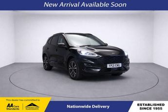 Ford Kuga 1.5 EcoBlue ST-Line X Edition SUV 5dr Diesel Manual Euro 6 (s/s)