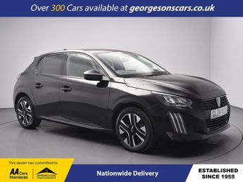 Peugeot 208 1.2 PureTech Allure Hatchback 5dr Petrol Manual Euro 6 (s/s) (10