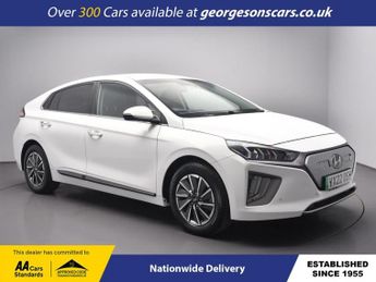 HYUNDAI IONIQ 38.3kWh Premium SE Hatchback 5dr Electric Auto (136 ps)