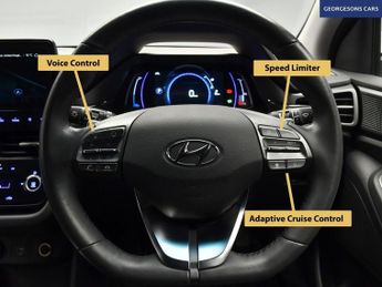 HYUNDAI IONIQ 38.3kWh Premium SE Hatchback 5dr Electric Auto (136 ps)