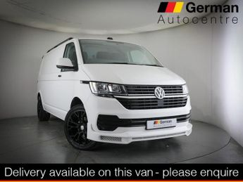 Volkswagen Transporter 2.0 TDI T30 Startline Panel Van 5dr Diesel Manual FWD SWB Euro 6