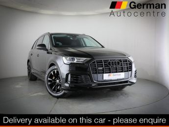 Audi Q7 3.0 TFSI V6 55 Sport SUV 5dr Petrol Tiptronic quattro Euro 6 (s/