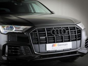 AUDI Q7 3.0 TFSI V6 55 Sport SUV 5dr Petrol Tiptronic quattro Euro 6 (s/