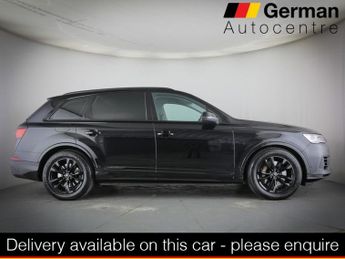 AUDI Q7 3.0 TFSI V6 55 Sport SUV 5dr Petrol Tiptronic quattro Euro 6 (s/