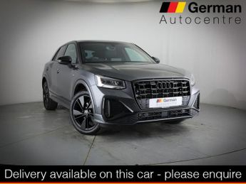 Audi Q2 1.5 TFSI CoD 35 S line SUV 5dr Petrol S Tronic Euro 6 (s/s) (150
