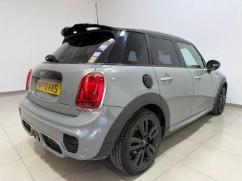 MINI HATCH 2.0 Cooper S Sport Hatchback 5dr Petrol Steptronic Euro 6 (s/s) 
