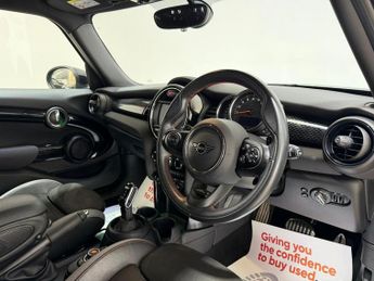 MINI HATCH 2.0 Cooper S Sport Hatchback 5dr Petrol Steptronic Euro 6 (s/s) 