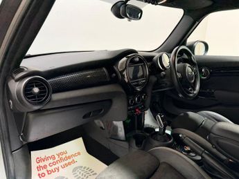 MINI HATCH 2.0 Cooper S Sport Hatchback 5dr Petrol Steptronic Euro 6 (s/s) 