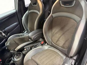 MINI HATCH 2.0 Cooper S Sport Hatchback 5dr Petrol Steptronic Euro 6 (s/s) 