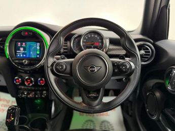 MINI HATCH 2.0 Cooper S Sport Hatchback 5dr Petrol Steptronic Euro 6 (s/s) 