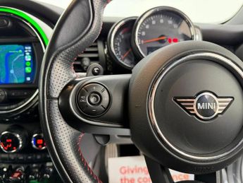 MINI HATCH 2.0 Cooper S Sport Hatchback 5dr Petrol Steptronic Euro 6 (s/s) 