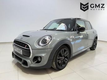 MINI HATCH 2.0 Cooper S Sport Hatchback 5dr Petrol Steptronic Euro 6 (s/s) 