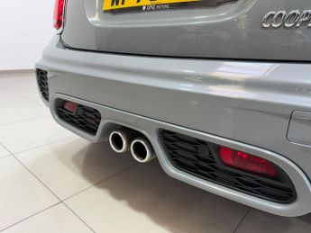 MINI HATCH 2.0 Cooper S Sport Hatchback 5dr Petrol Steptronic Euro 6 (s/s) 