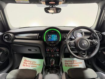 MINI HATCH 2.0 Cooper S Sport Hatchback 5dr Petrol Steptronic Euro 6 (s/s) 