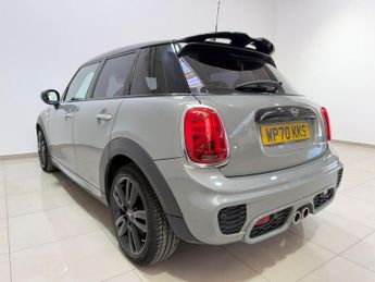 MINI HATCH 2.0 Cooper S Sport Hatchback 5dr Petrol Steptronic Euro 6 (s/s) 