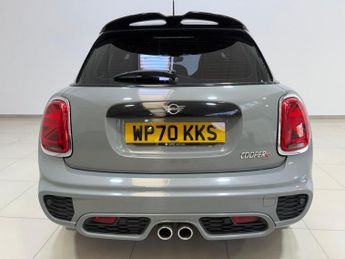 MINI HATCH 2.0 Cooper S Sport Hatchback 5dr Petrol Steptronic Euro 6 (s/s) 