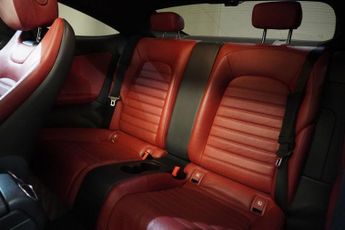 MERCEDES-BENZ C-CLASS 2.1 C250d AMG Line (Premium Plus) Coupe 2dr Diesel G-Tronic+ Eur