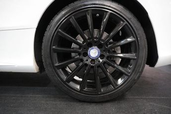 MERCEDES-BENZ C-CLASS 2.1 C250d AMG Line (Premium Plus) Coupe 2dr Diesel G-Tronic+ Eur