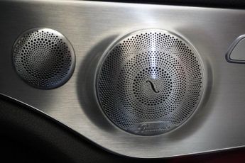 MERCEDES-BENZ C-CLASS 2.1 C250d AMG Line (Premium Plus) Coupe 2dr Diesel G-Tronic+ Eur